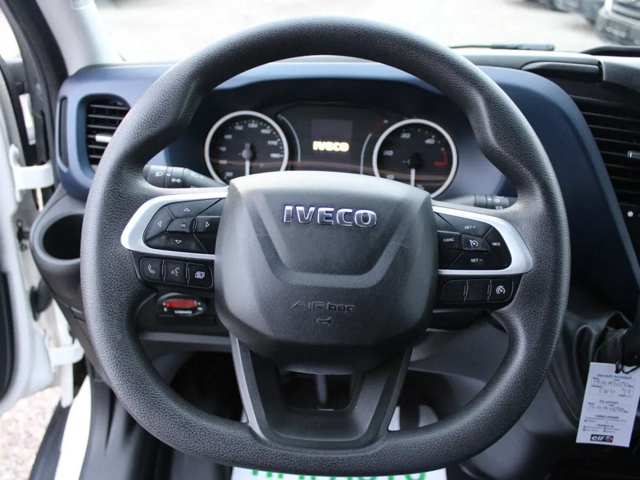 Billede 4 - Iveco Daily 2,3 35S14 Alukasse m/lift AG8