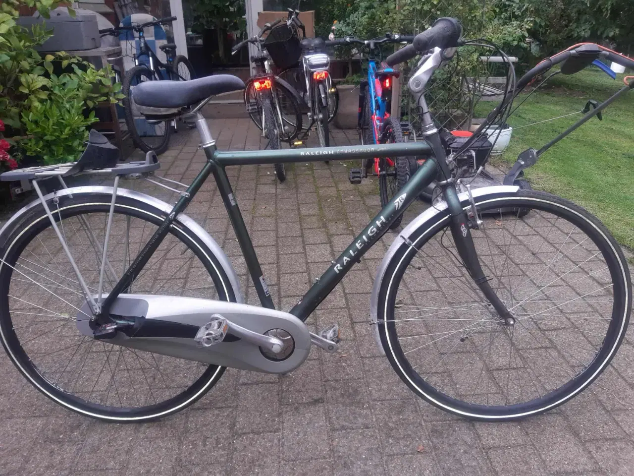 Billede 2 - Raleigh herrecykel