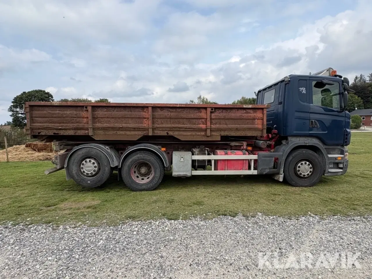 Billede 6 - Lastbil Scania R420