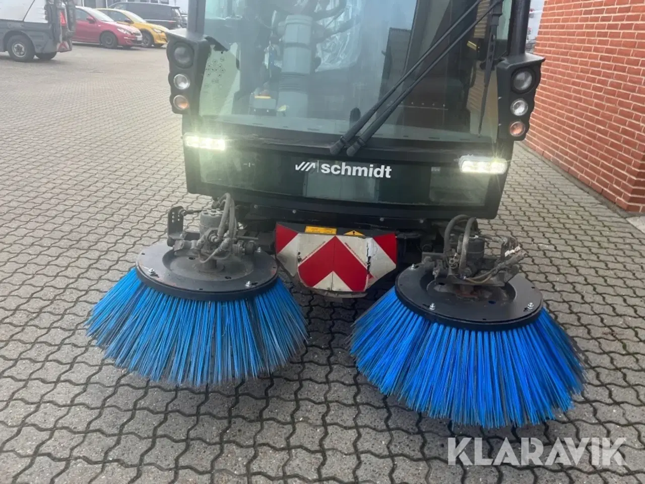 Billede 6 - Fejemaskine eSwingo 200+