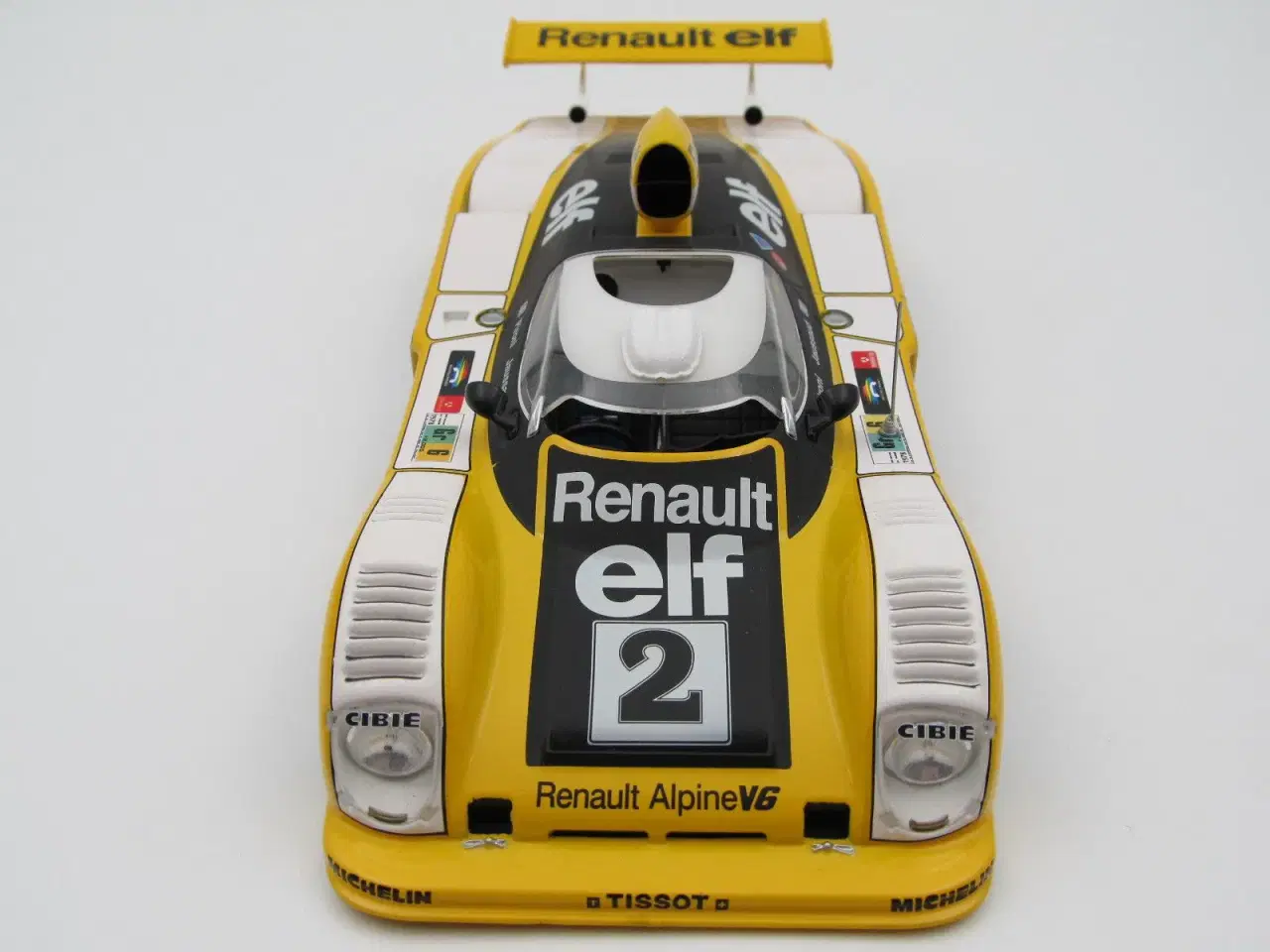 Billede 9 - 1978 Alpine Renault A442 - 1:18  Le Mans Vinder