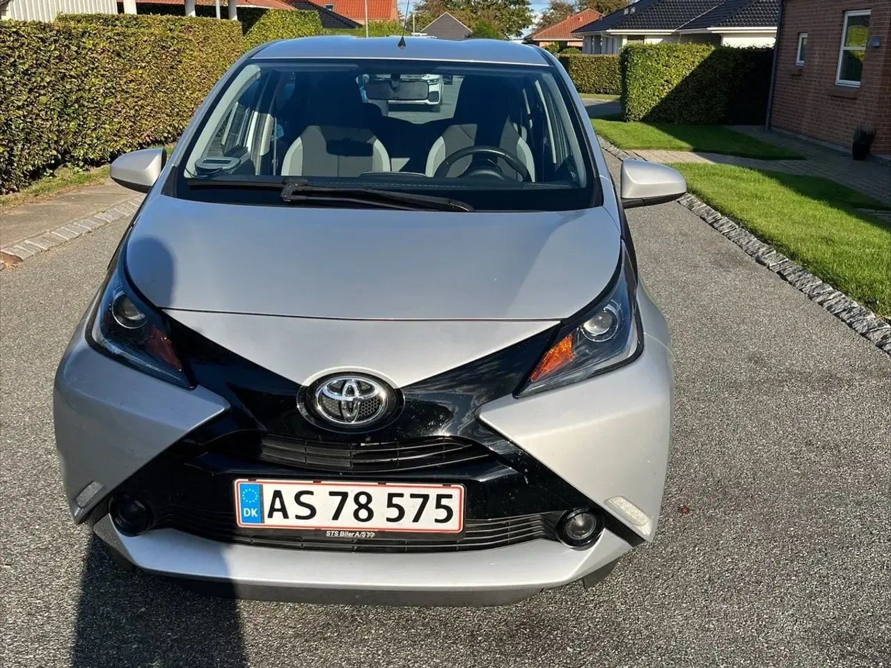 Billede 2 - Toyota Aygo 1,0 VVT-i x-play