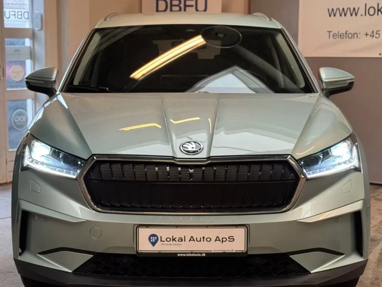 Billede 2 - Skoda Enyaq 85 iV Premium