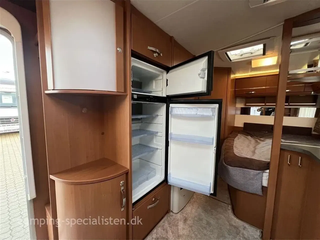 Billede 10 - 2012 - Knaus Südwind Exclusive 550 UF 2012 Knaus Südwind Exclusive 550 UF - Se den nu hos Camping-Specialisten.dk