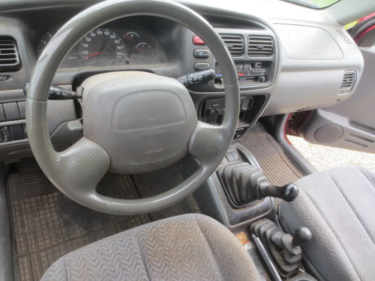 Billede 13 - Suzuki G Vitara 2.0 D Van Uden syn. 
