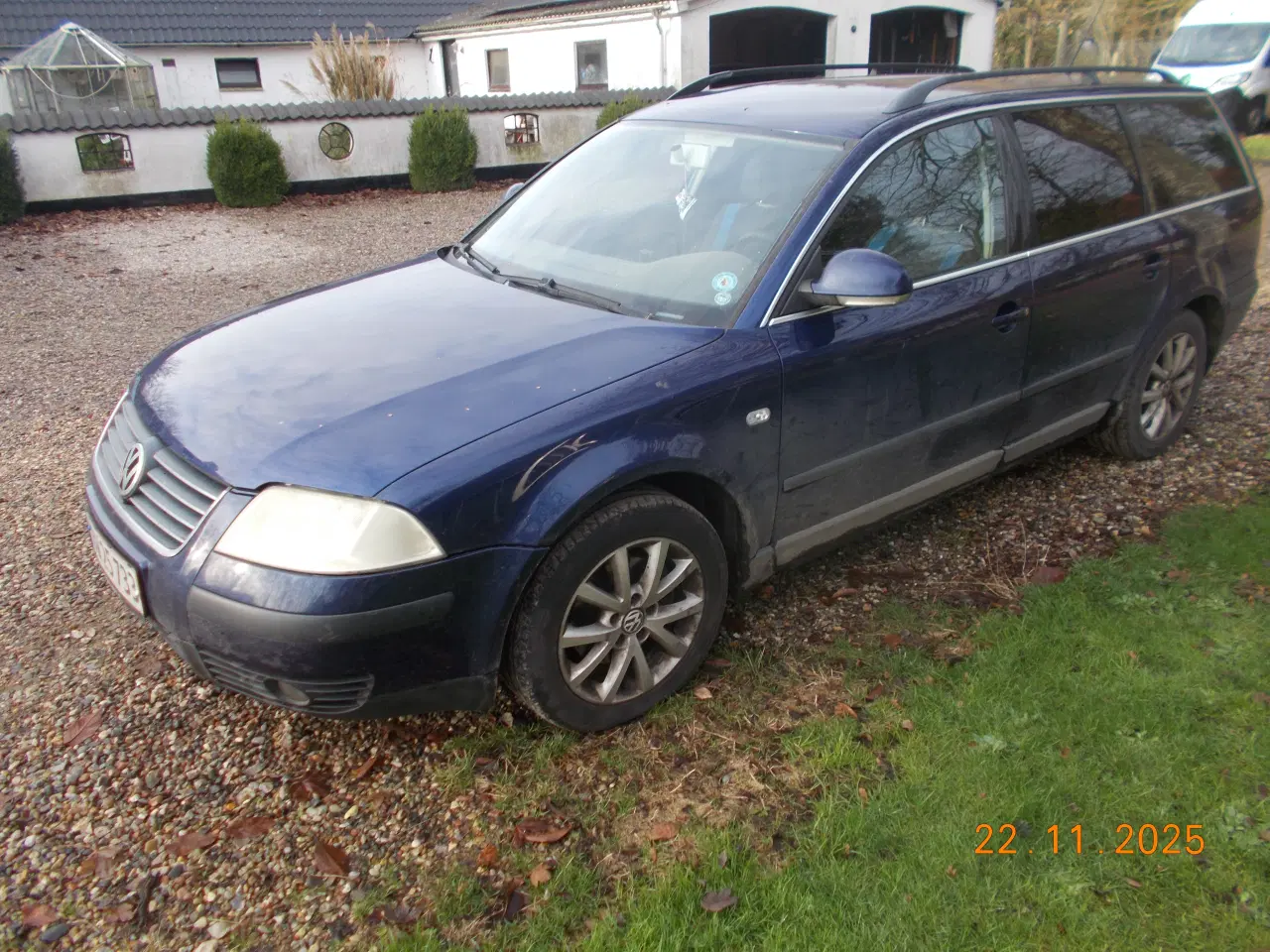 Billede 2 - vw passat