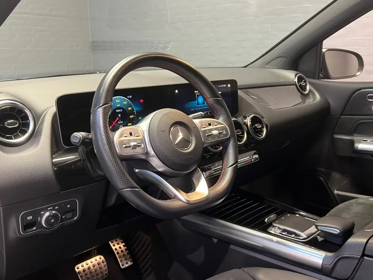 Billede 13 - Mercedes B200 1,3 AMG Line aut.