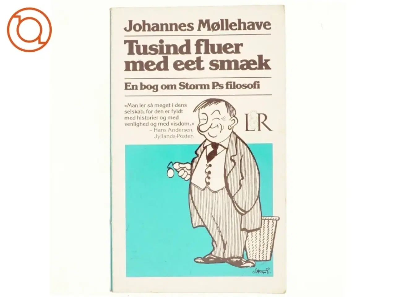 Billede 1 - Tusind fluer med eet smæk af Johannes Møllehave