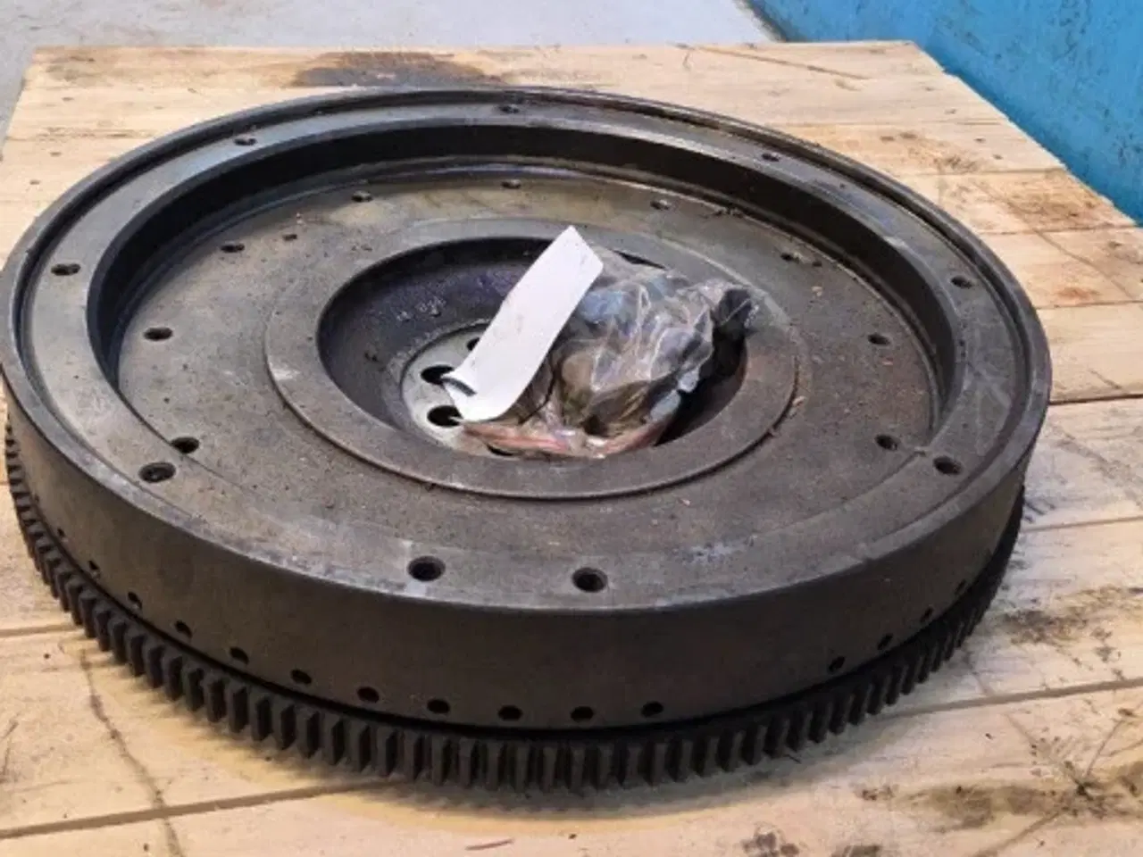 Billede 15 - Case 9120 Kobling 500374302