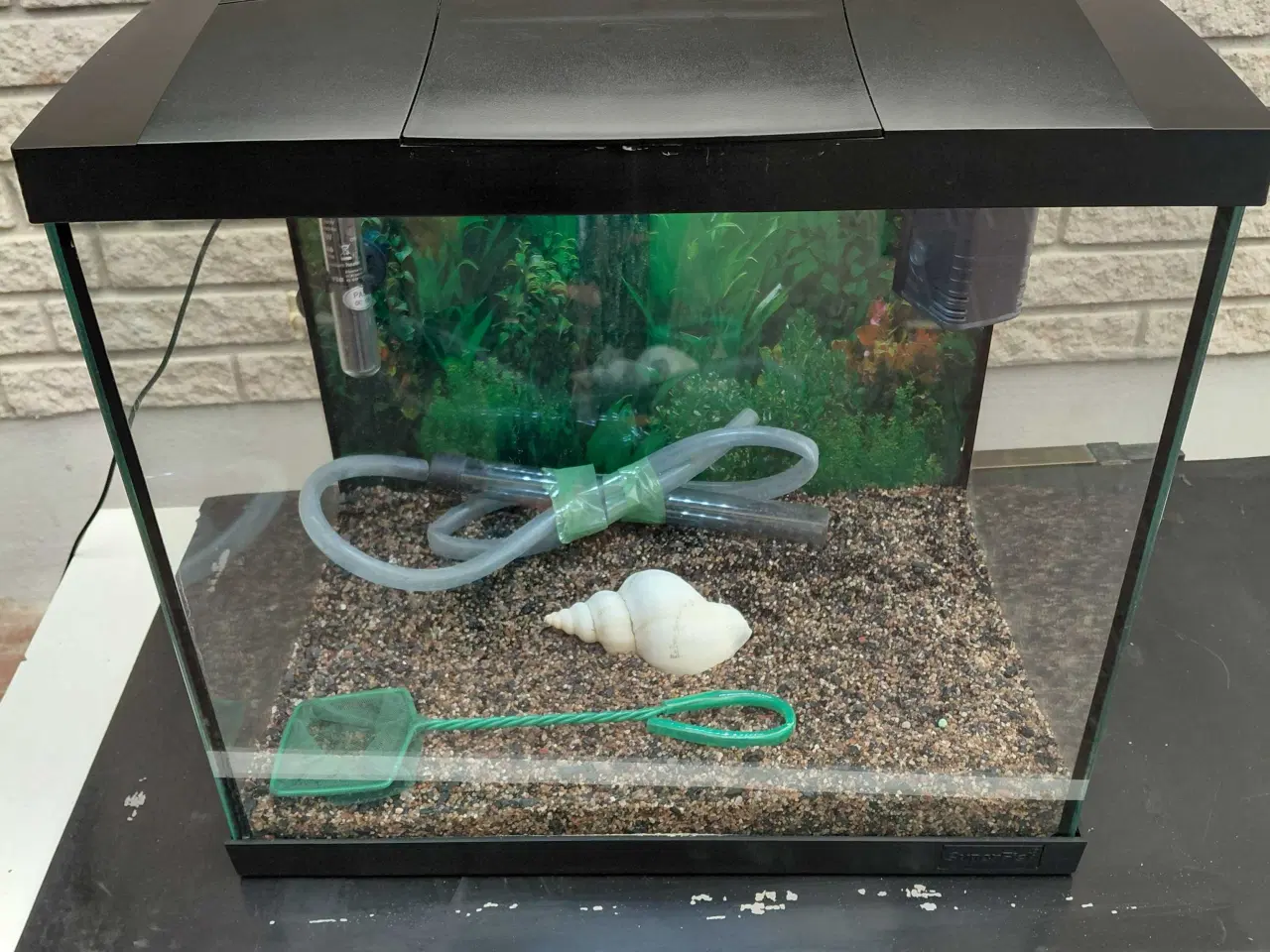 Billede 7 - Akvarier 45L 