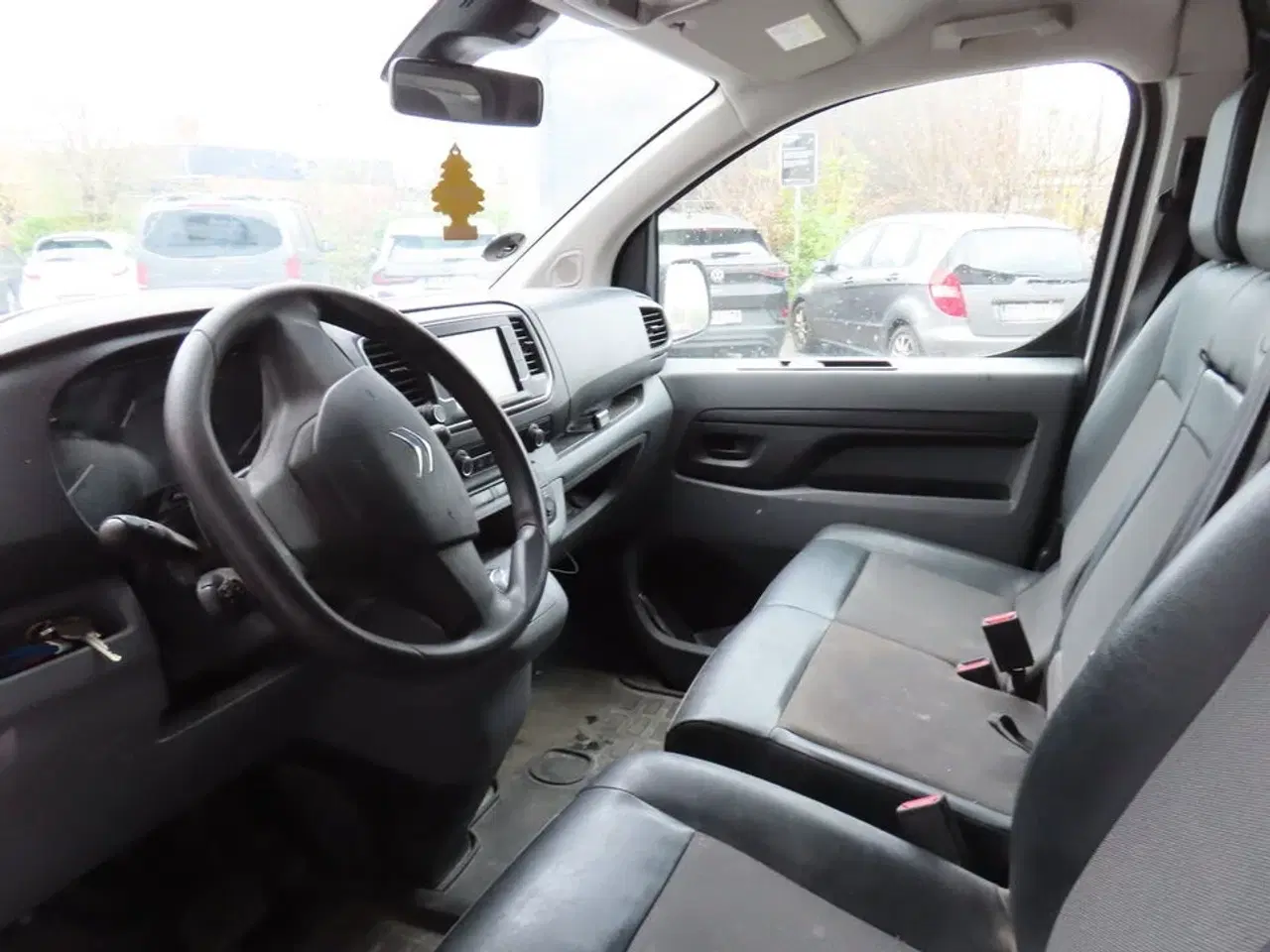 Billede 9 - Varebil, CITROEN JUMPY 2.0 Hdi 122 A8 L3 L3 Aut.