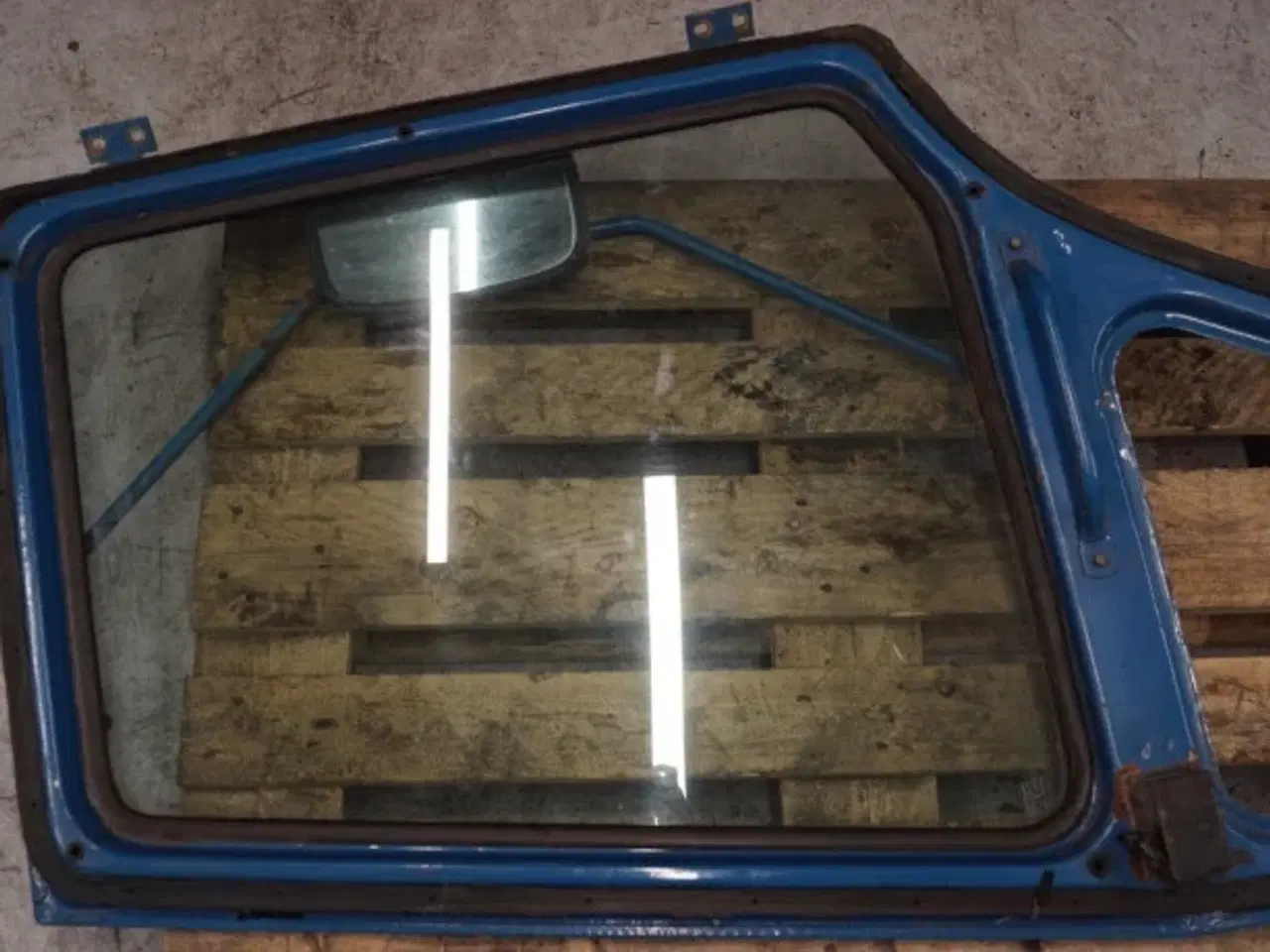 Billede 11 - Ford 7600 Højre Dør D8NN9420124BC