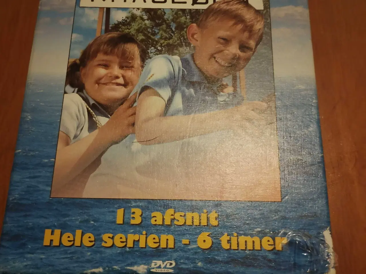 Billede 1 - Vi på krageøen. Hele serien