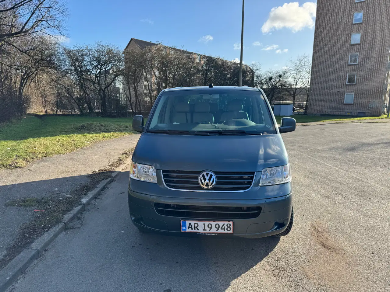 Billede 5 - VW Transporter Shuttle 