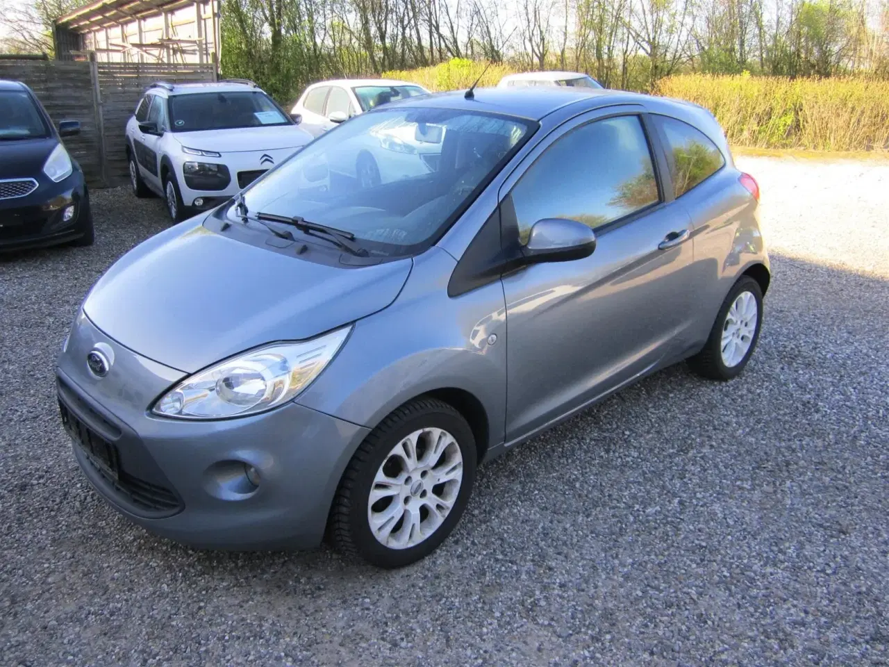 Billede 1 - Ford Ka 1,2 Titanium 69HK 3d