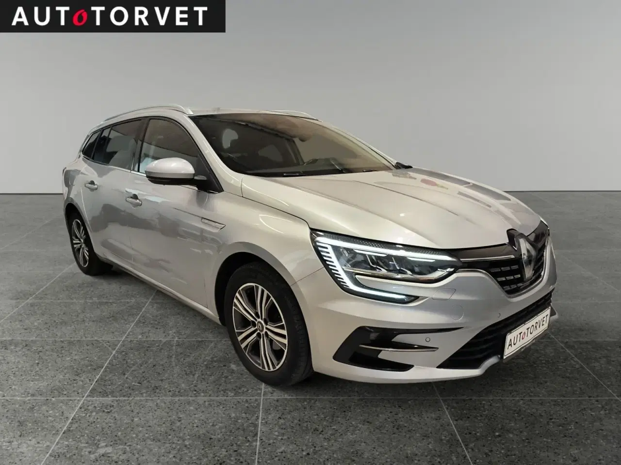 Billede 2 - Renault Megane IV 1,5 dCi 115 Intens Sport Tourer EDC Van