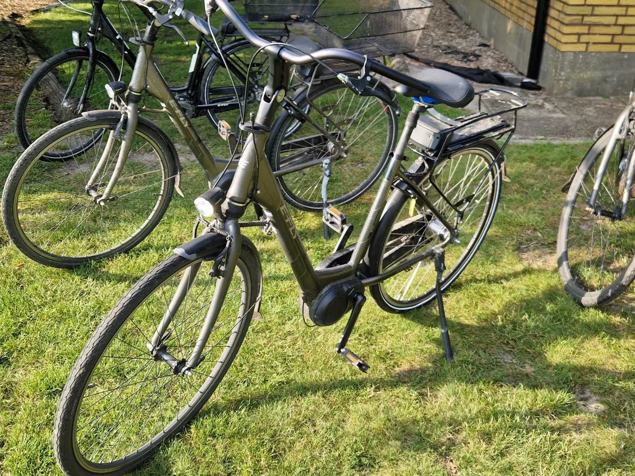 Billede 5 - EL-CYKLER E-FLY 5 stk 