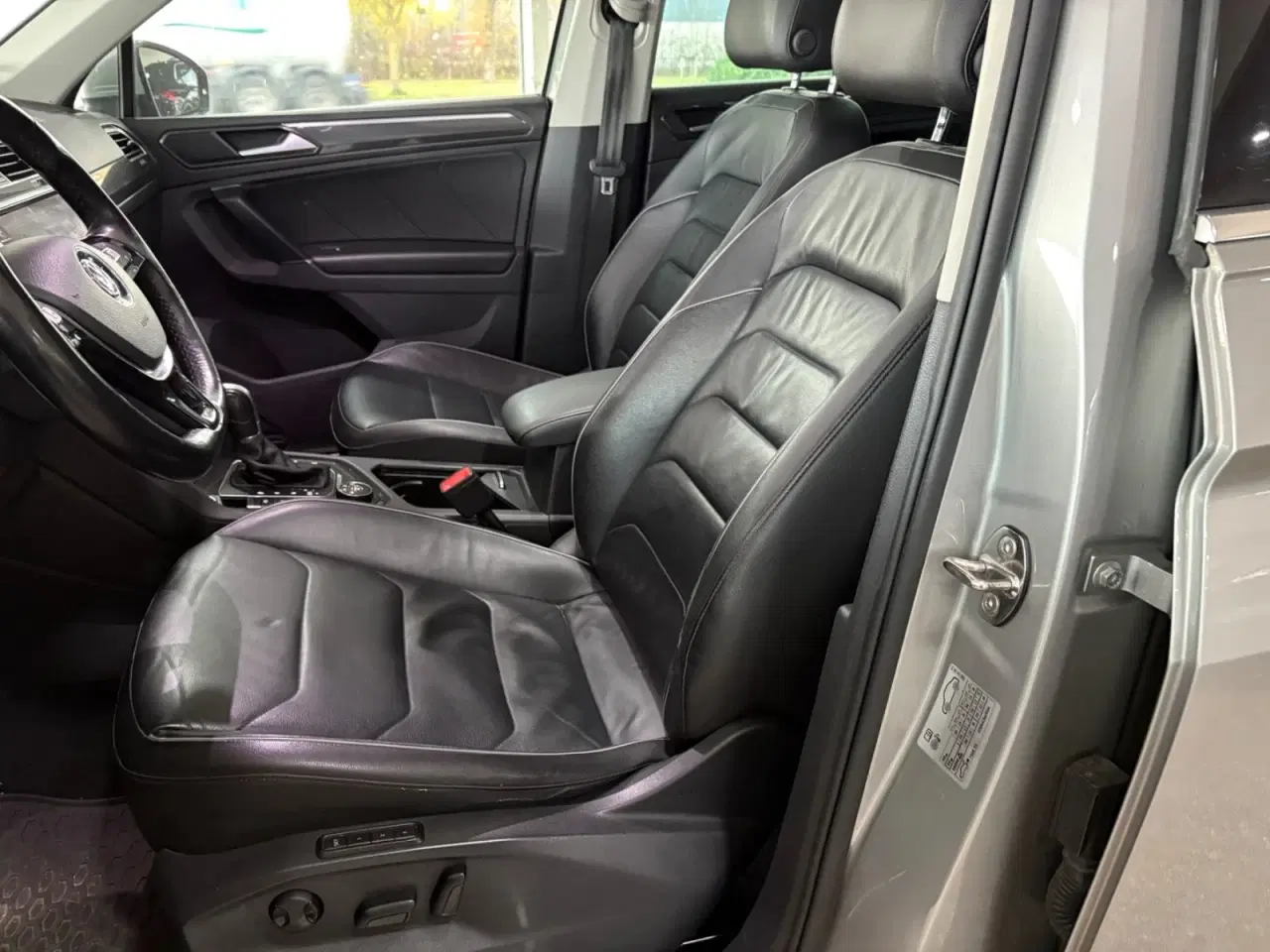 Billede 5 - VW Tiguan 2,0 TDi 190 Highline DSG 4Motion