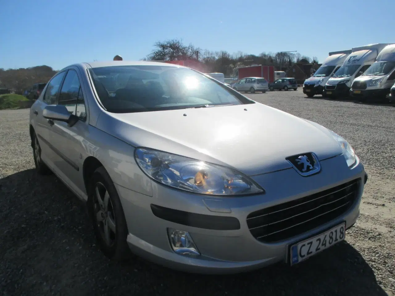 Billede 6 - Peugeot 407 1,8 SR