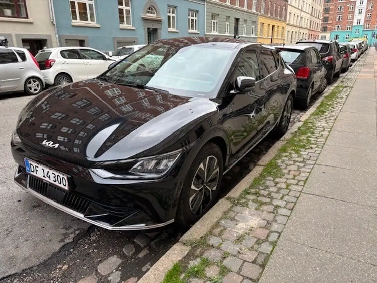 Billede 2 - Kia EV6 77 Long Range Upgrade