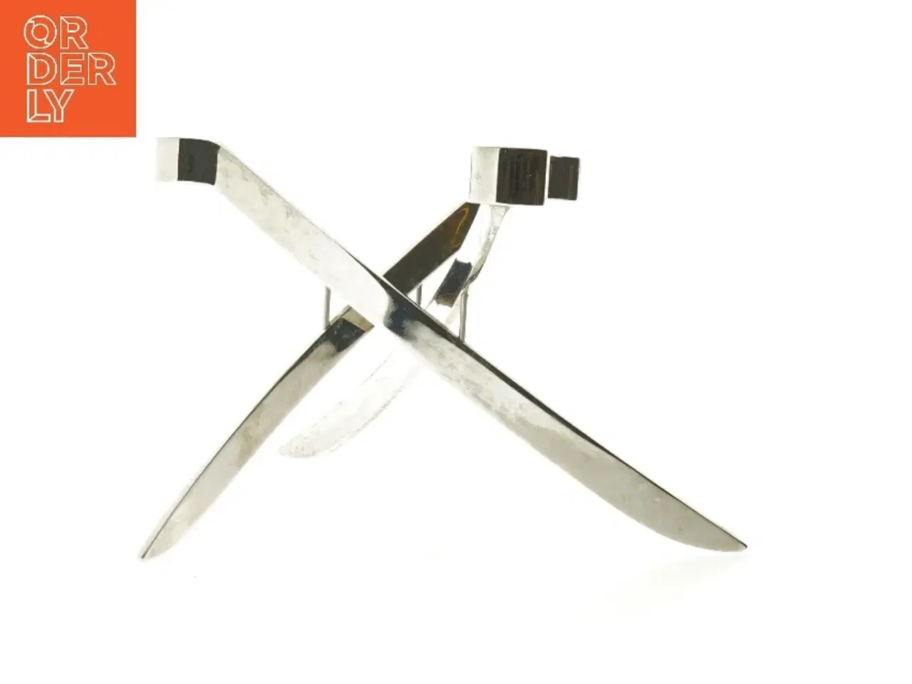 Billede 1 - Lightarch lysestage metal (str. 28 cm)