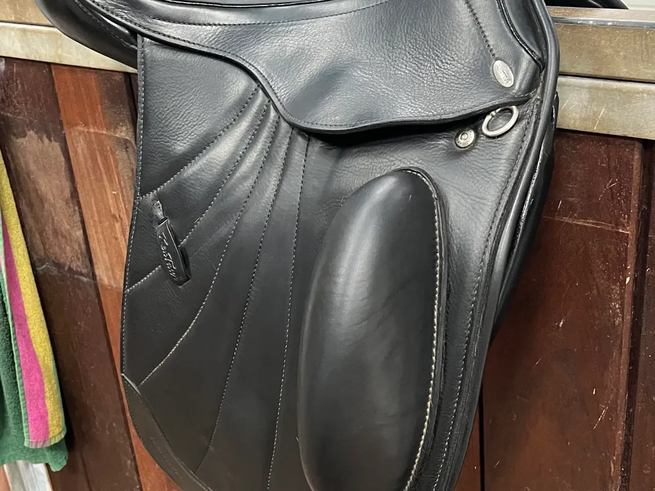 Billede 3 - Kentaur Rhode dressursadel 