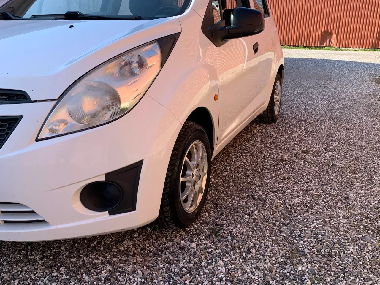 Billede 3 - Chevrolet spark ,1.0 benzin