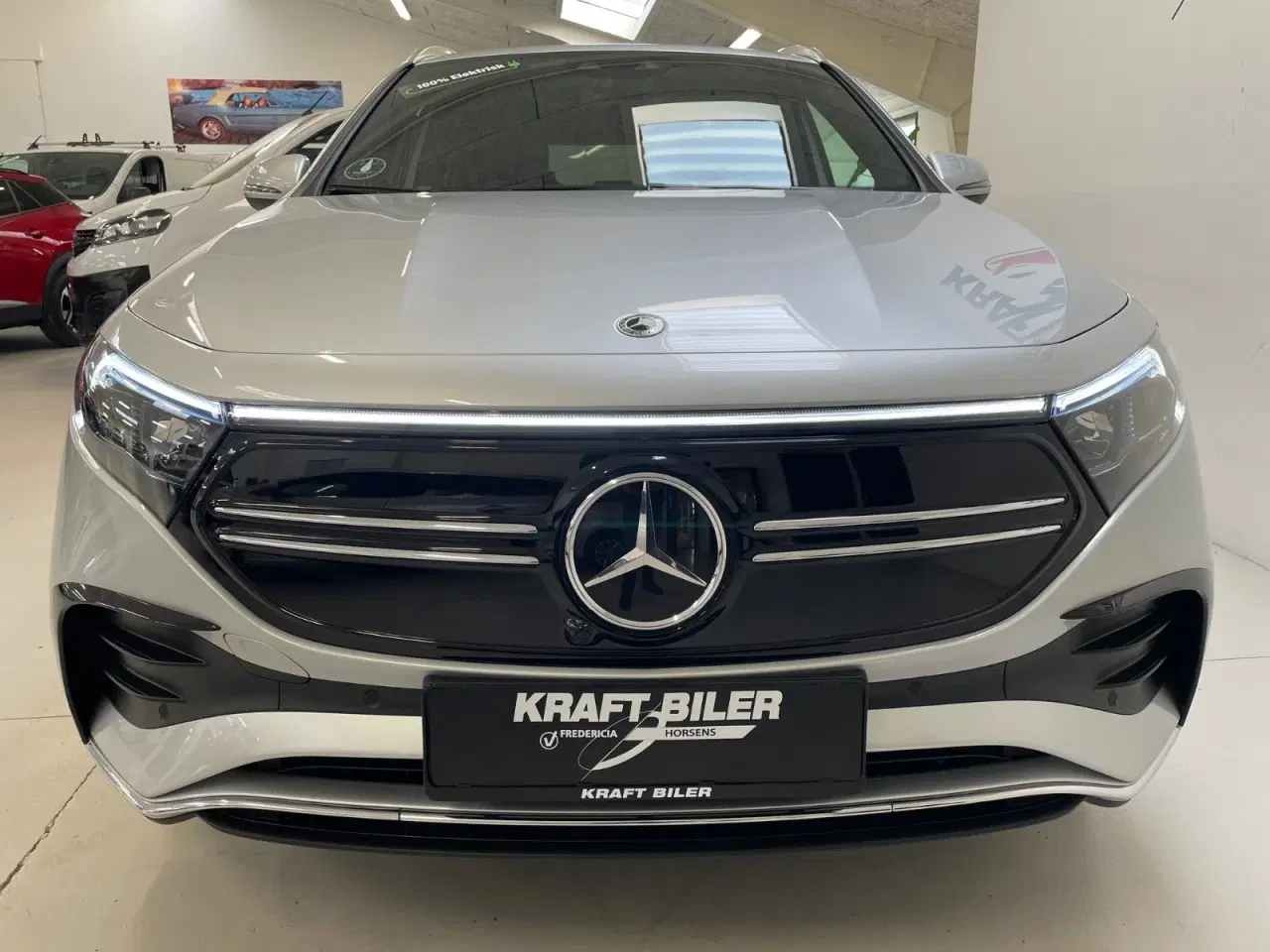 Billede 18 - Mercedes EQA350  AMG Line 4Matic
