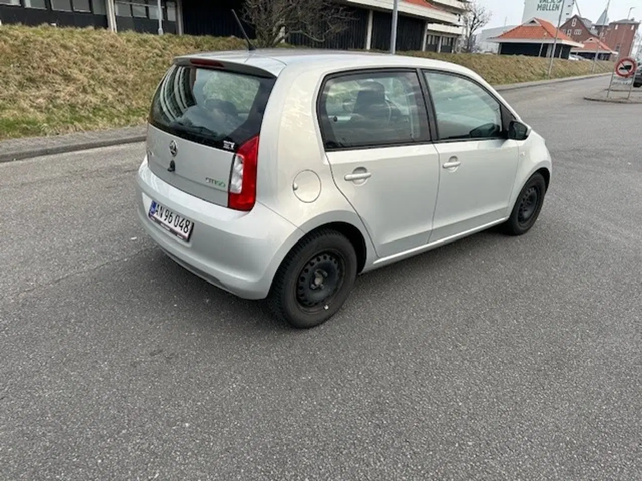 Billede 3 - Skoda Citigo 5d - Perfekt stand - Kun 66.xxx km