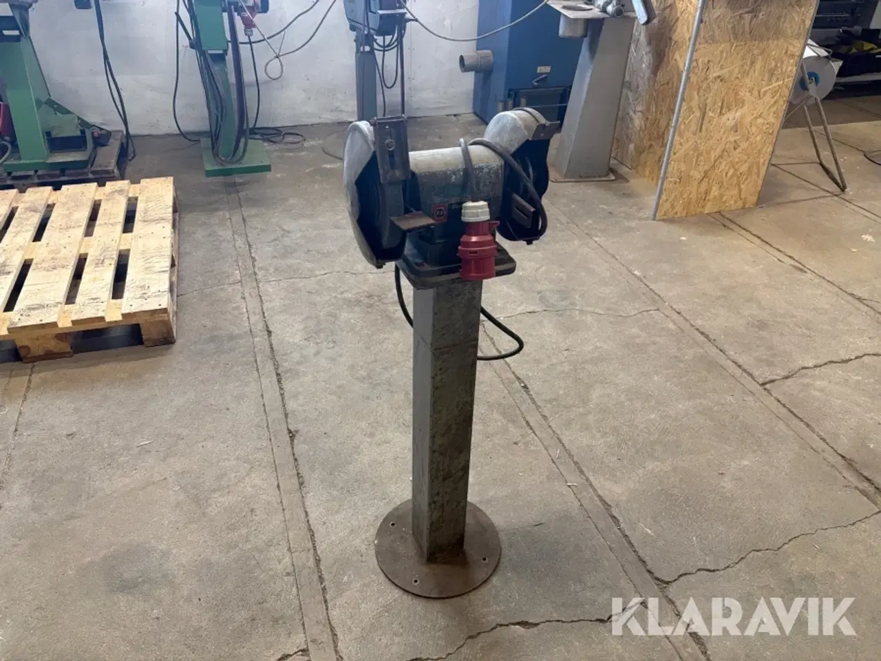 Billede 1 - Slibemaskine Black og Decker