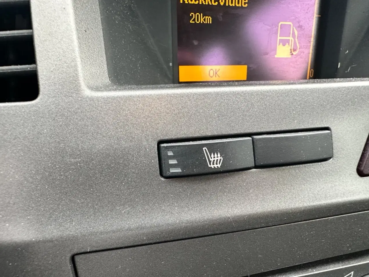 Billede 21 - Opel Zafira 1,8 16V Cosmo