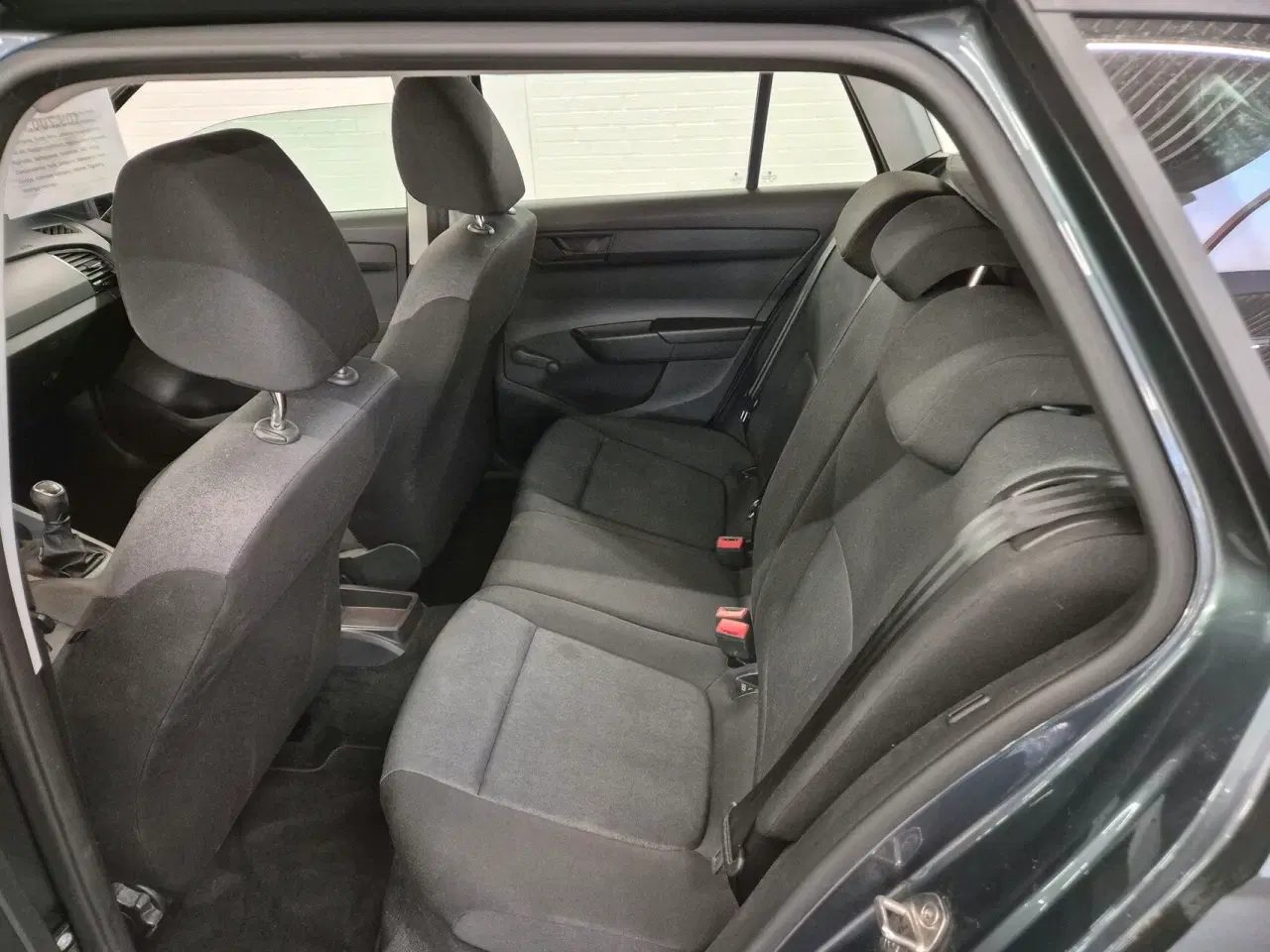 Billede 17 - Skoda Fabia Combi 1,0 MPI Active 75HK Stc