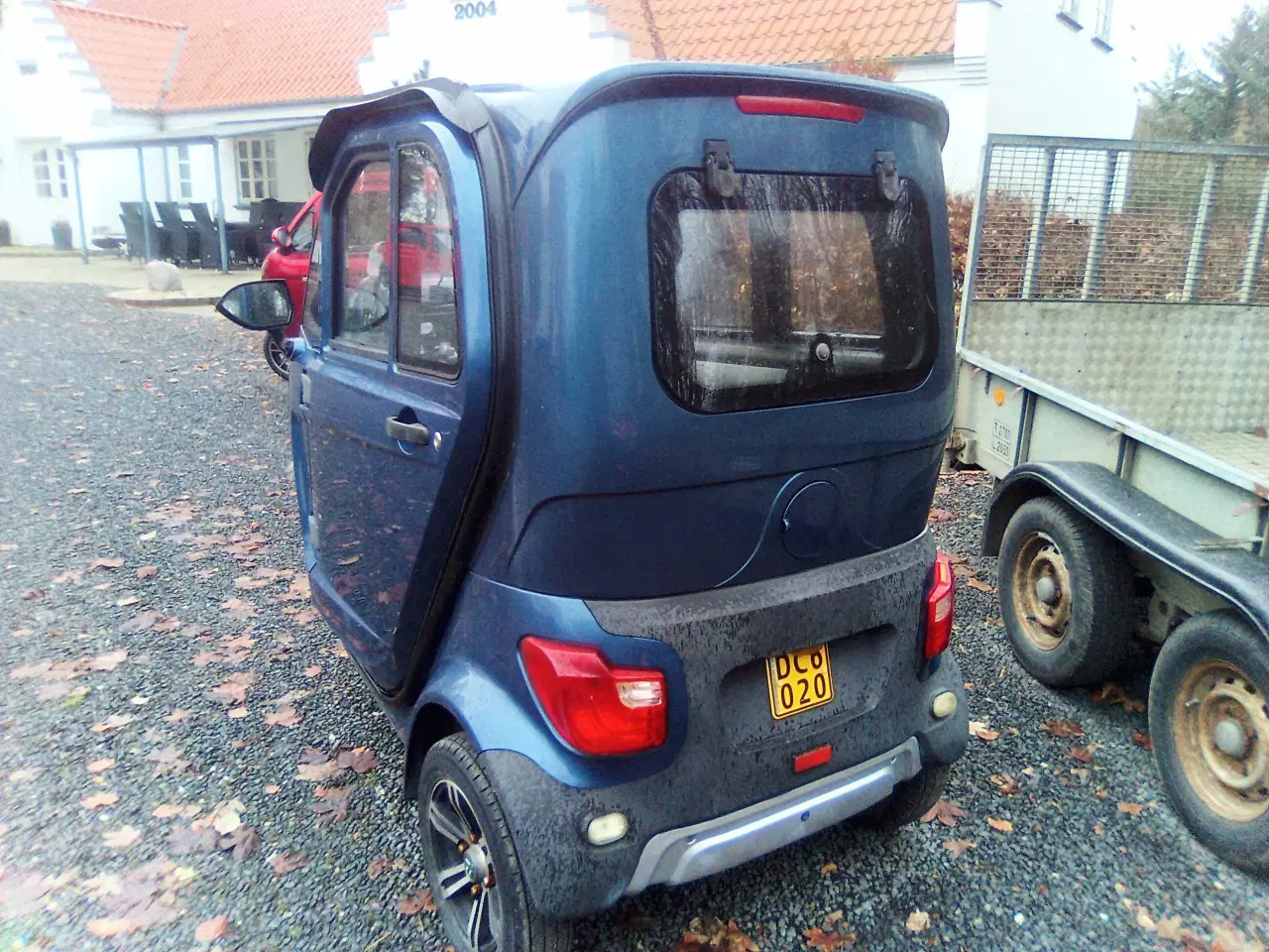 Billede 2 - Blå Bach 26