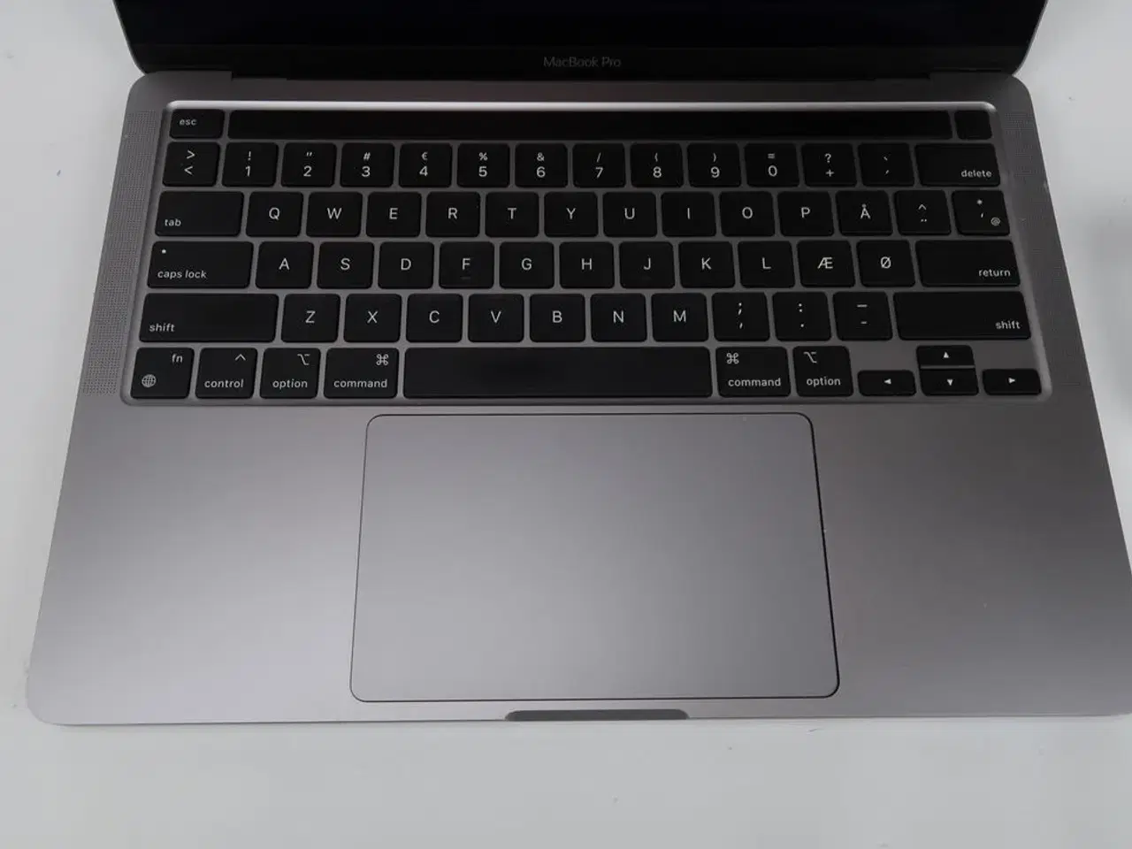 Billede 2 - Apple Macbook Pro 2020 13" M1 CPU