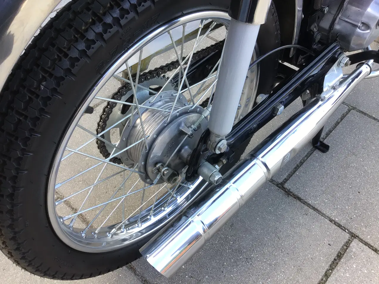 Billede 7 - Flot renoveret Puch Grand prix