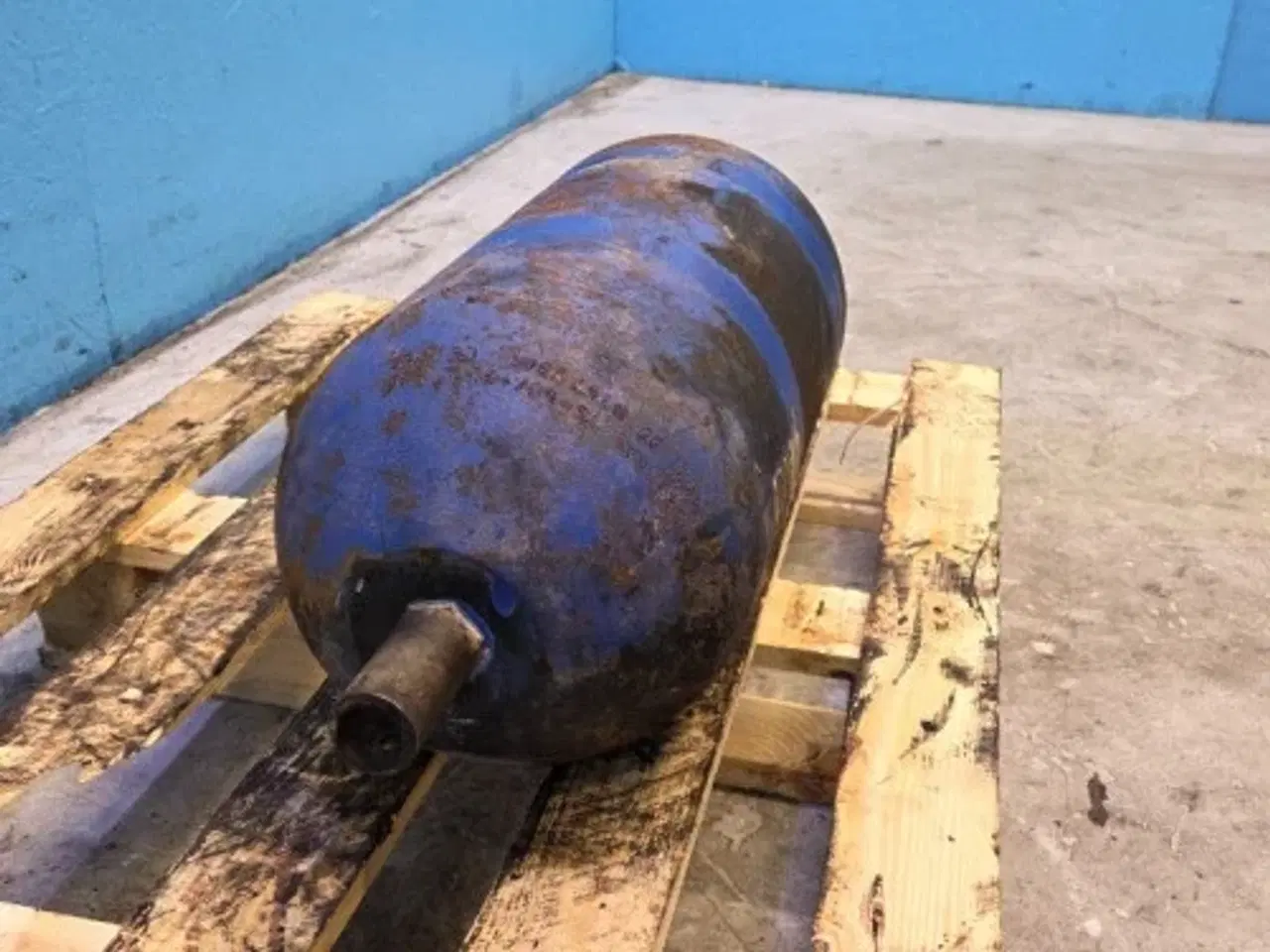 Billede 9 - Bobcat TL38.70X    Hydraulisk Akkumulator  7202525