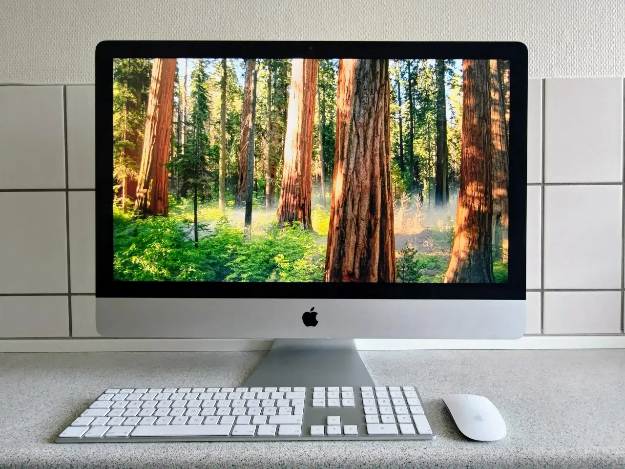 Billede 4 - Apple iMac 2.9 i5 27", 8 RAM, 1TB HDD A1419 