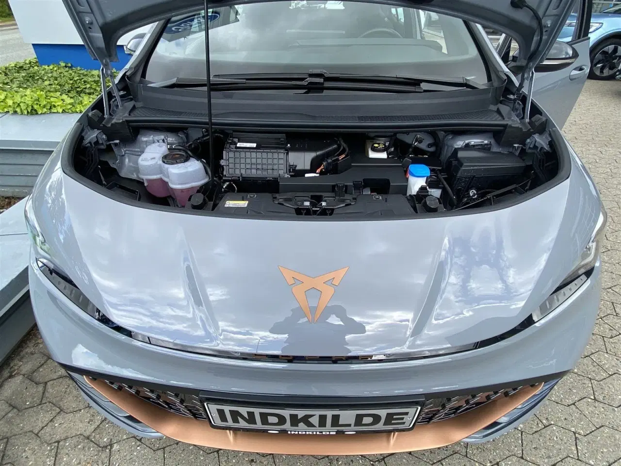 Billede 19 - Cupra Born 58 e-Boost