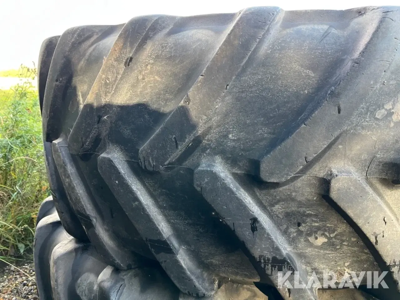 Billede 5 - Dæk Michelin XM108 650/65 R38