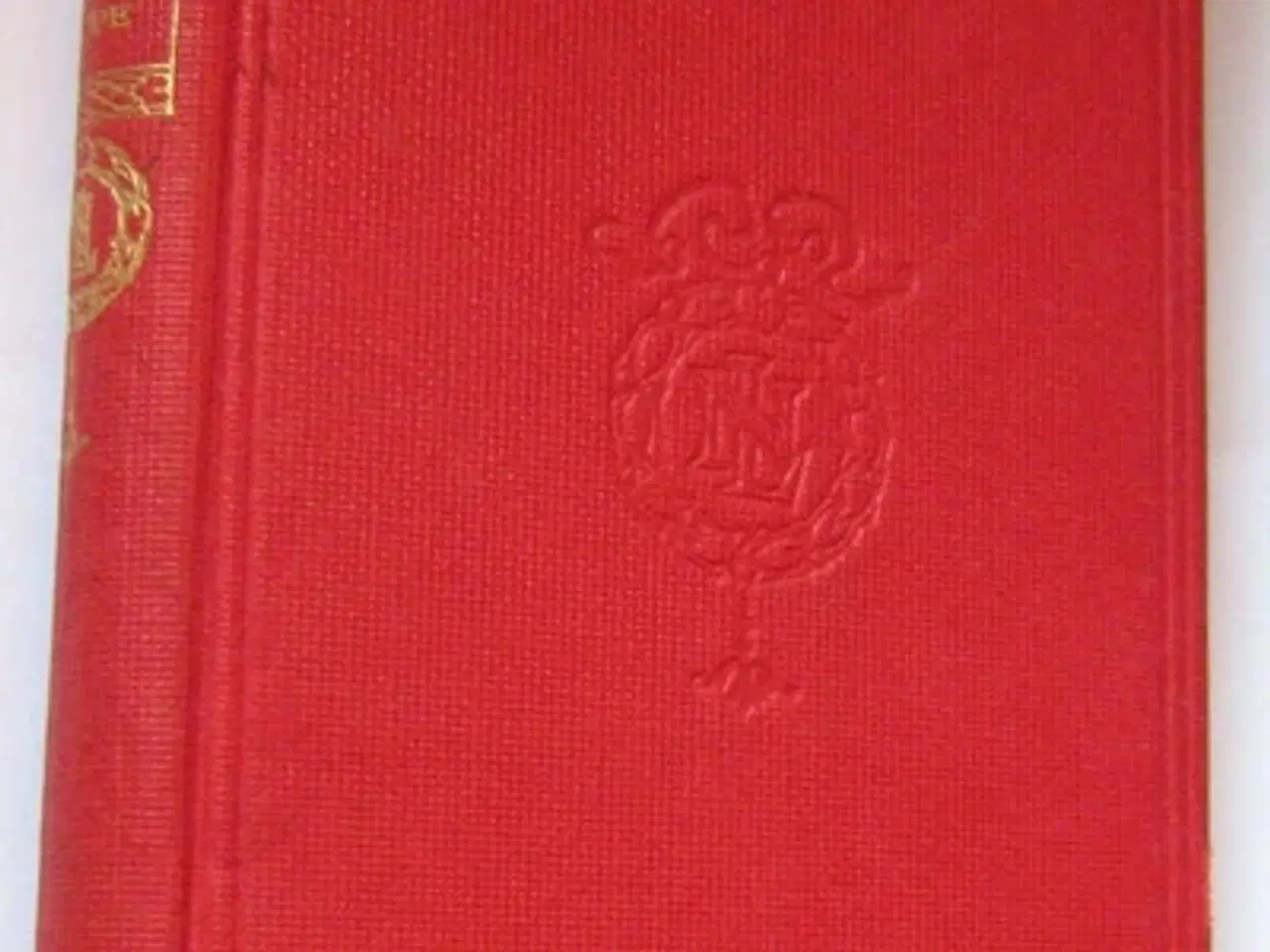 Billede 1 - Anthony Hope: Rupert of Hentzau