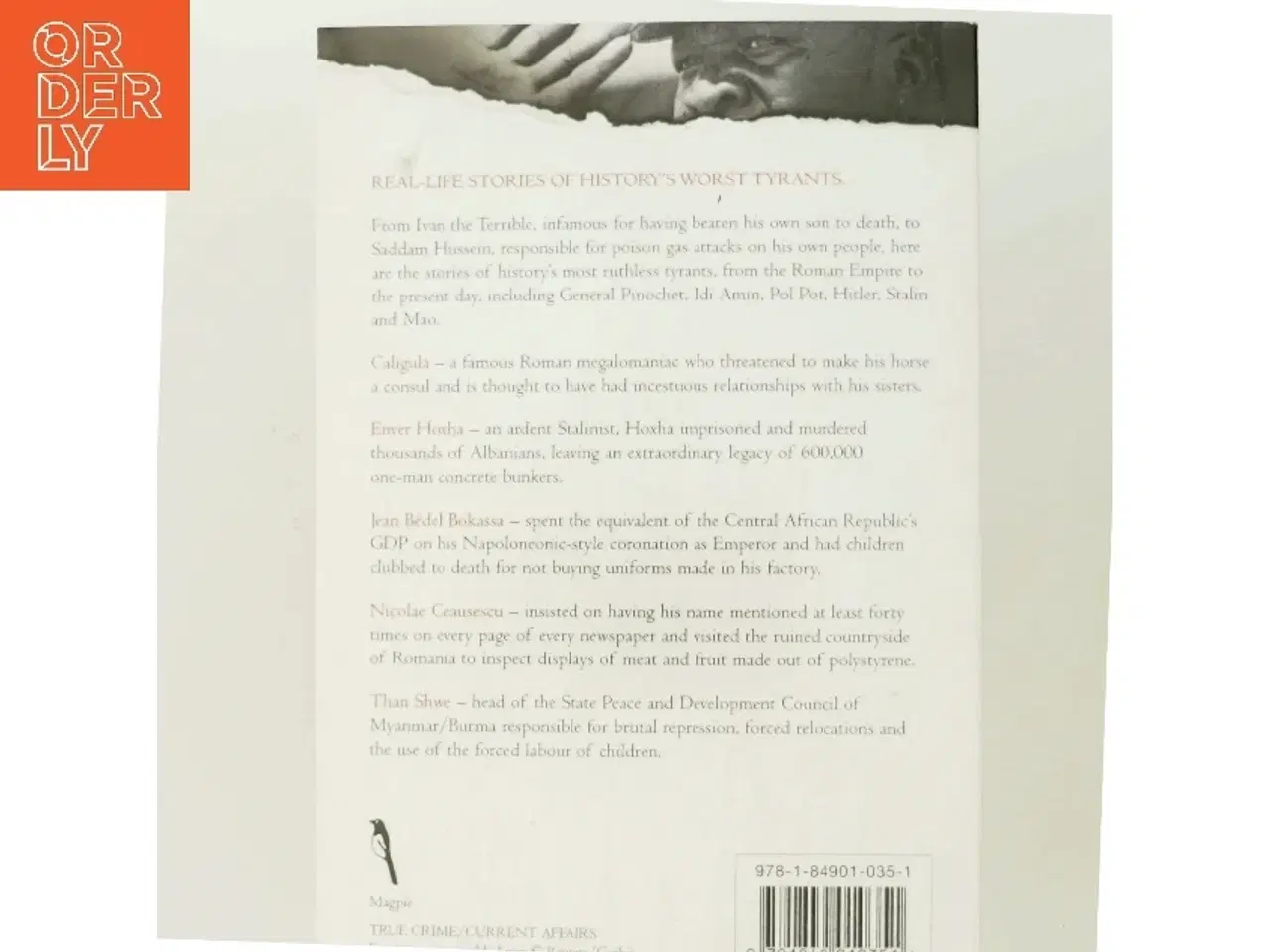 Billede 3 - A Secret History of the Great Dictators af Diane Law (Bog)
