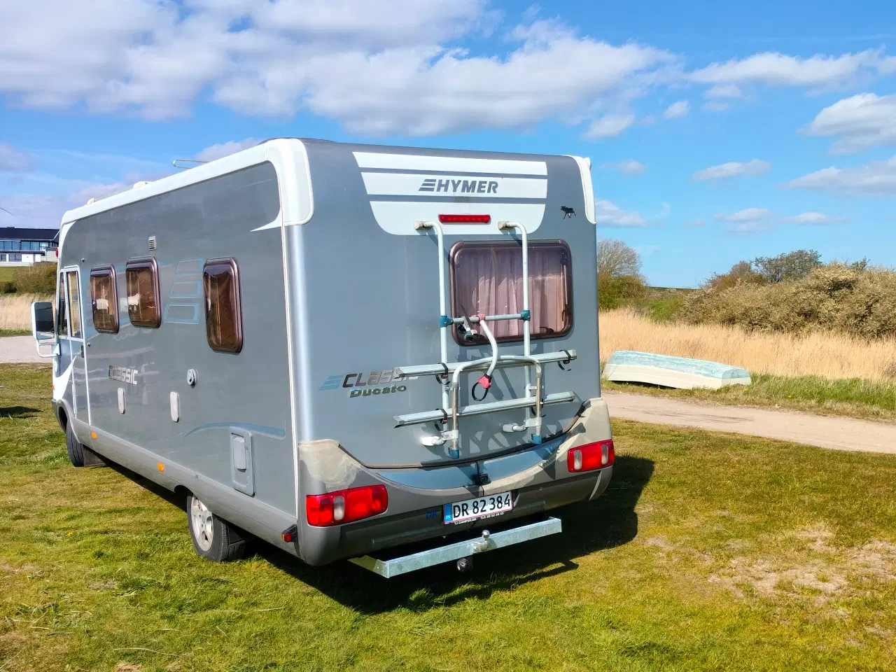Billede 4 - Hymer Classic fuldintegreret B654
