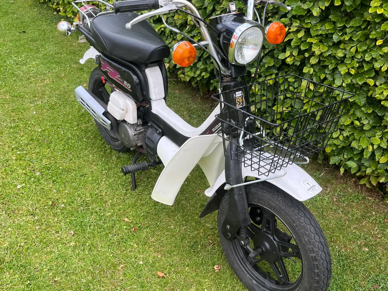 Billede 2 - Suzuki fz50