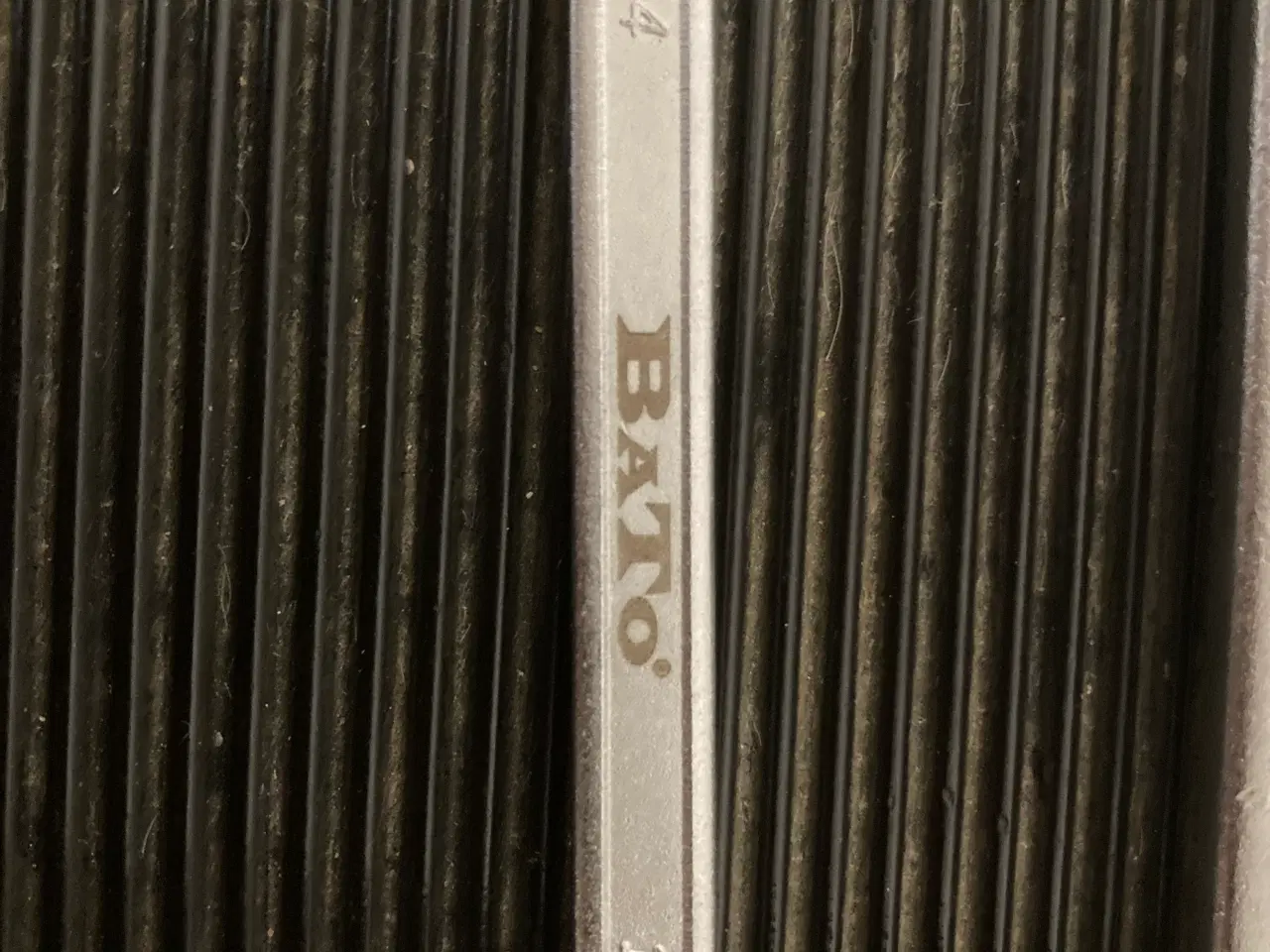 Billede 3 - Stjerne-Gaffelnøgler BaTo, tommer 15 nøgler