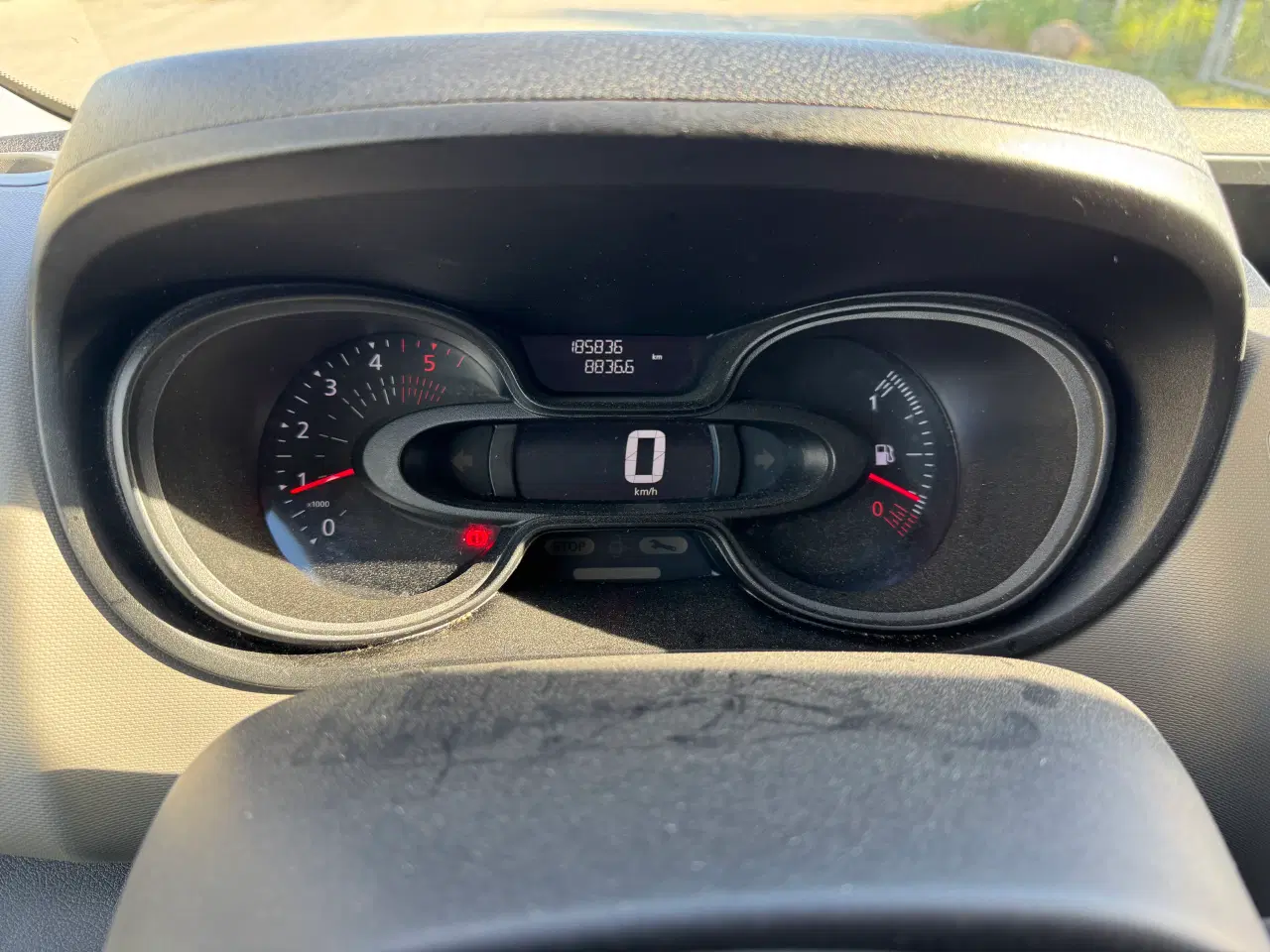 Billede 13 - Kølebil Renault Trafic 