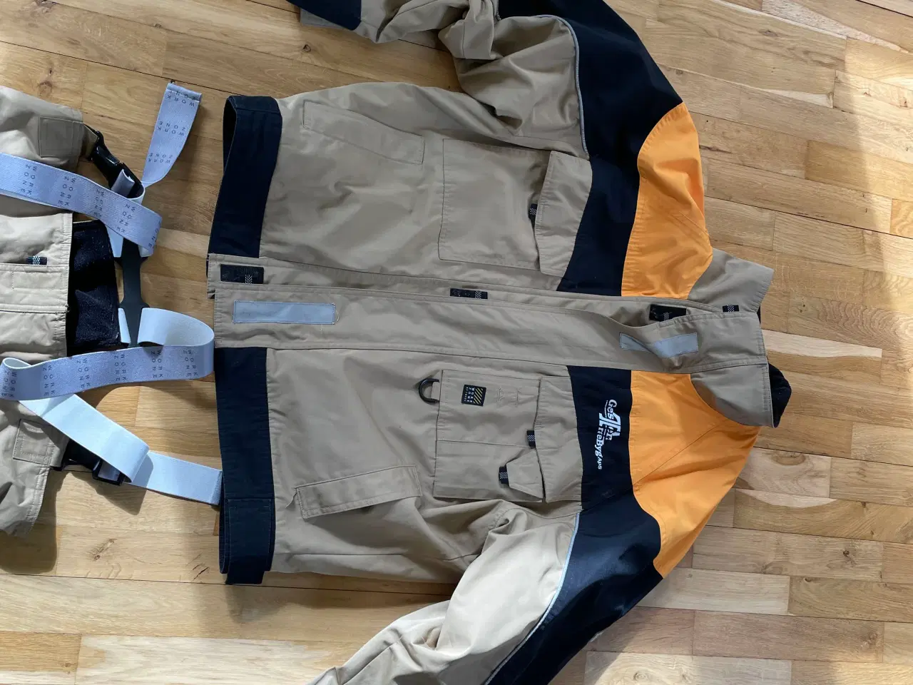 Billede 2 - Termotøj jakke og bukser  