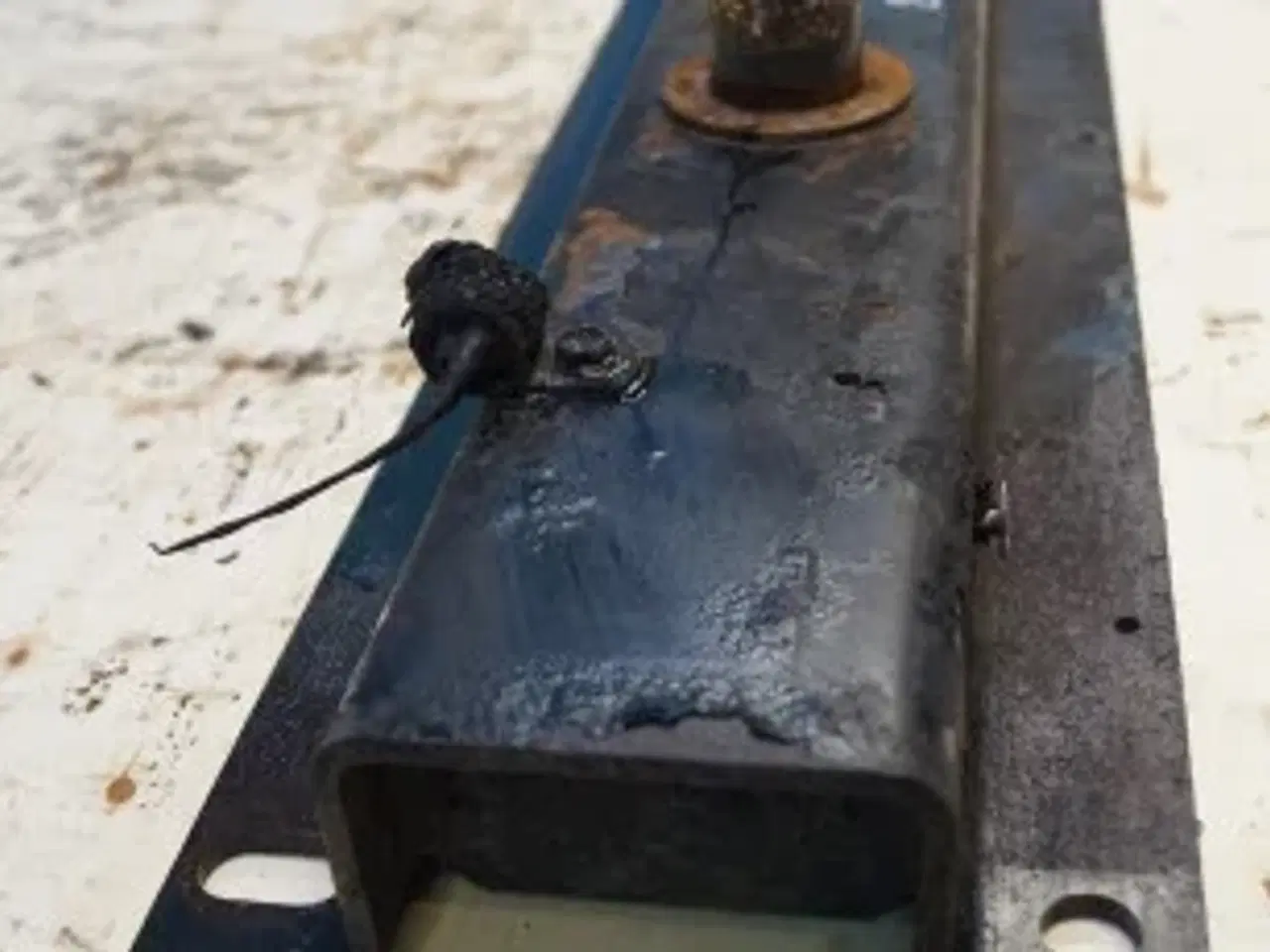 Billede 2 - New Holland BB9060 Ophæng 87644905