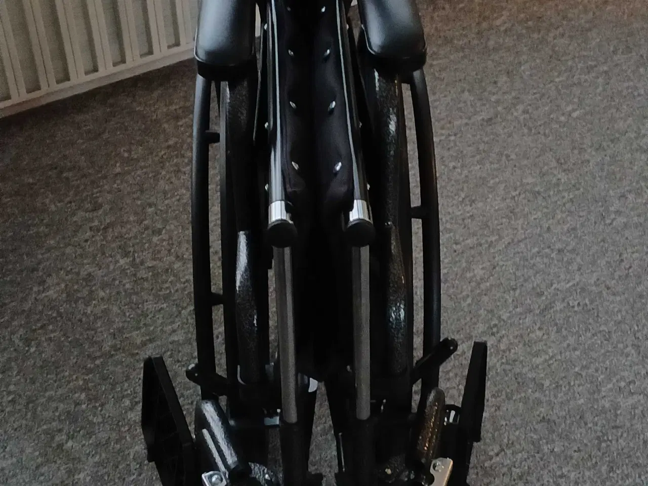 Billede 4 - Sammenklappelig kørestol