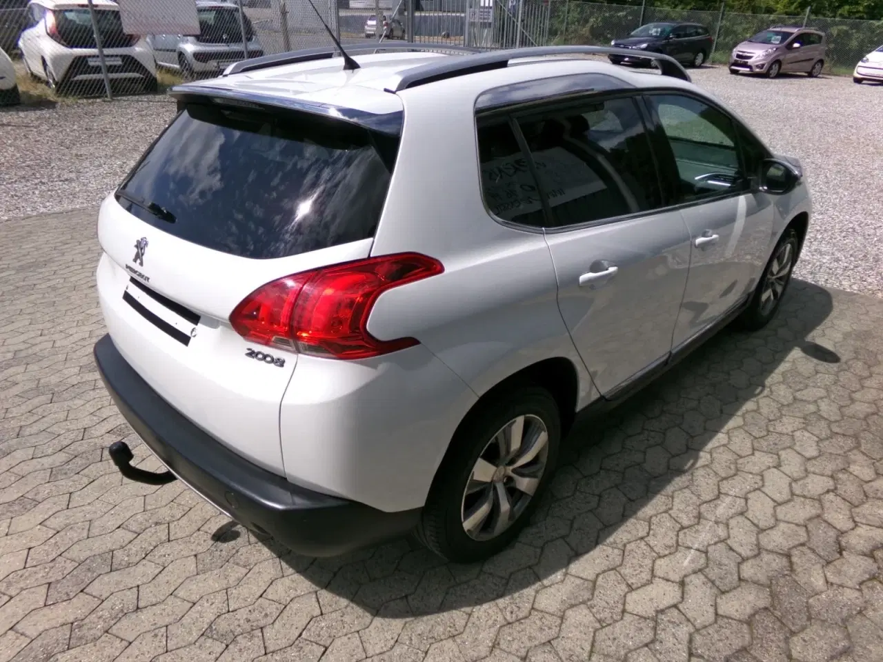Billede 4 - Peugeot 2008 1,2 VTi 82 Allure