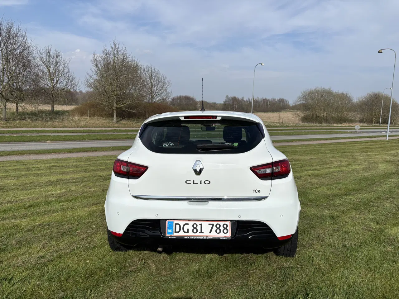 Billede 5 - Pæn Renault Clio 